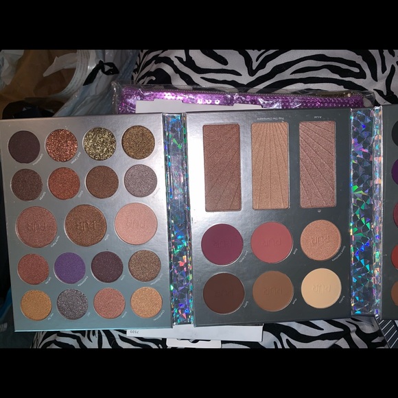 - New Pur Face palette & brushes - Picture 5 of 6